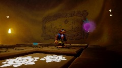A screenshot taken in Dreams. 2 of 13.