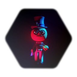 2nd impy awards character