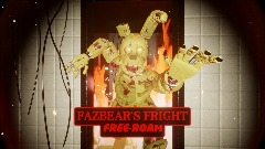 FAZBEAR'S FRIGHT FREE-ROAM
