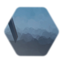 Buster Sword Power/pick up