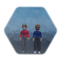 Tord And Tom (REUPLOADED)