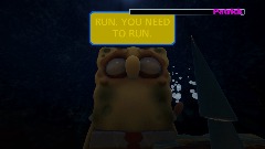 The story of SpongeBobs mental break down