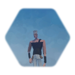 Jean Pierre Polnareff