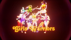 Girls Warriors