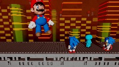 Green hill act 5 (wip)