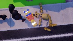 A screenshot taken in Dreams. 8 of 15.