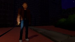 A screenshot taken in Dreams. 5 of 8.