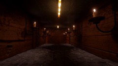 Horror Dreams 13/03/2020