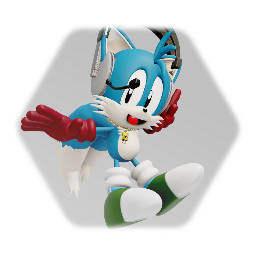 @Ywitte (Sonic OC)