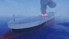 Tanker Fire