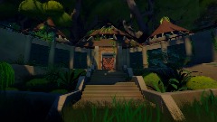 A screenshot taken in Dreams. 2 of 4.