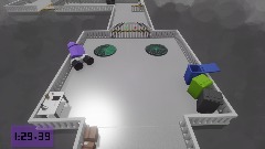 A screenshot taken in Dreams. 1 of 4.