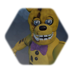 [FNAF MOVIE] <term>Spring bonnie but playable