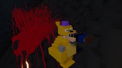 (FNAF 4) Chris Afton Death Kill Count Style