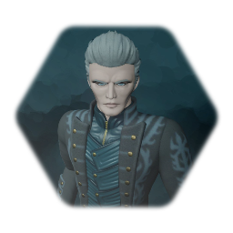 Vergil (DMC5) [Fan Art]