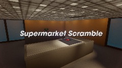 Supermarket Scramble