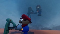 Mario gets revnge
