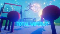 TOTAL WIPEOUT (1-4 PLAYERS)