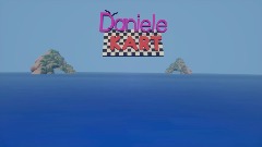 New Daniele Kart title screen