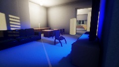 A screenshot taken in Dreams. 1 of 2.