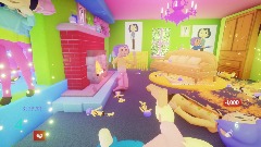 A screenshot taken in Dreams. 6 of 17.