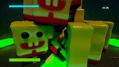 A screenshot taken in Dreams. 9 of 20.