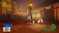 A screenshot taken in Dreams. 4 of 22.