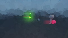 A screenshot taken in Dreams. 15 of 16.