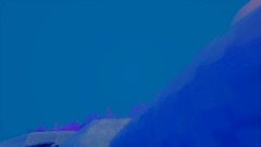 The blue fire - blue dimension