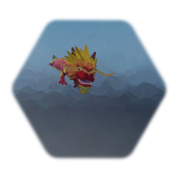 Flying Dragon