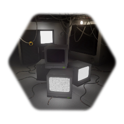 Animatronic Movement Glitch