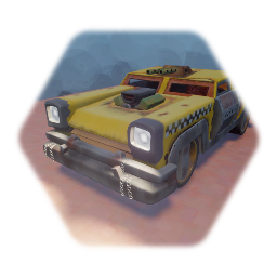 Yellow Jacket - Twisted Metal Black (WiP)