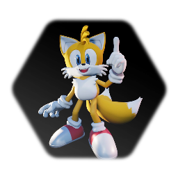 Modern Miles "Tails" Prower (V2 OUT NOW)