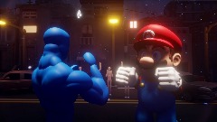 FANGAMEPRO'S UNIVERSE : The fighting game