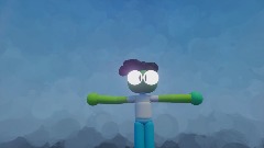 A screenshot taken in Dreams. 1 of 2.