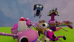 Ay | The Bugsnaxs (my background)