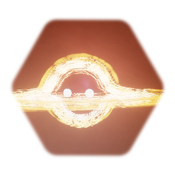Black hole slime