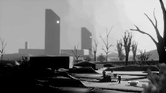 A screenshot taken in Dreams. 1 of 2.