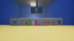 Garten of the game salmon chapter 5 Garten of banban fan game