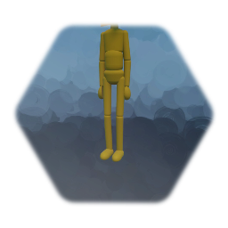 Cheese Man