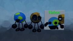 A screenshot taken in Dreams. 1 of 3.