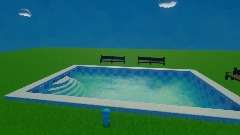 إعادة مزج <lrm>Swimming Pool<lrm>