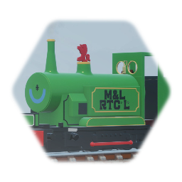 Sittingbourne Steam Railway Ivor