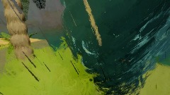 Remix of beach islands