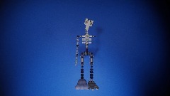 Fnaf ar w  fred  animation