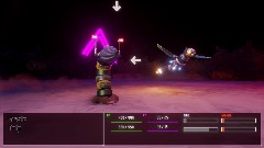 TFDT 2 BATTLE - ROGUE
