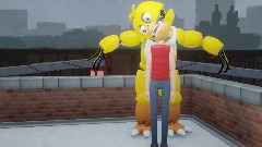 A screenshot taken in Dreams. 2 of 2.