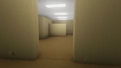 T H E  B A C K R O O M S