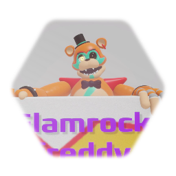 Glamrock freddy