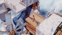 A screenshot taken in Dreams. 8 of 30.